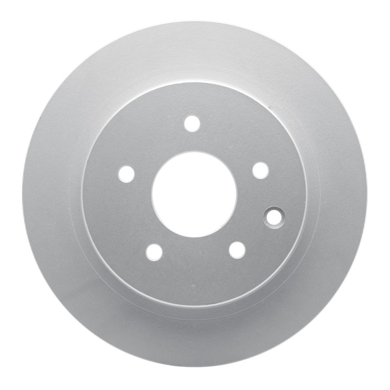 DFC 02-06 Infiniti M45 Rear GeoSPEC Coated Rotor