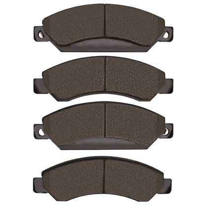 DFC 05-08 Cadillac Escalade Front 5000 Advanced Ceramic Brake Pads