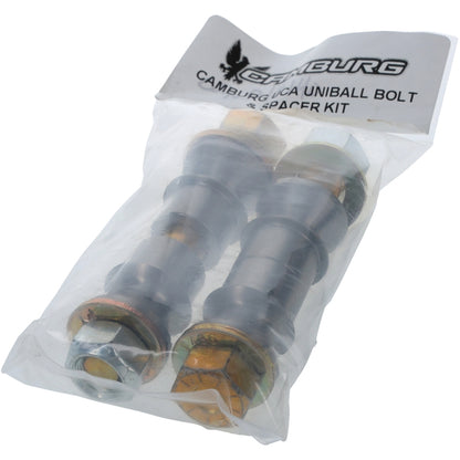Camburg UCA Uniball Bolt & Spacer Kit