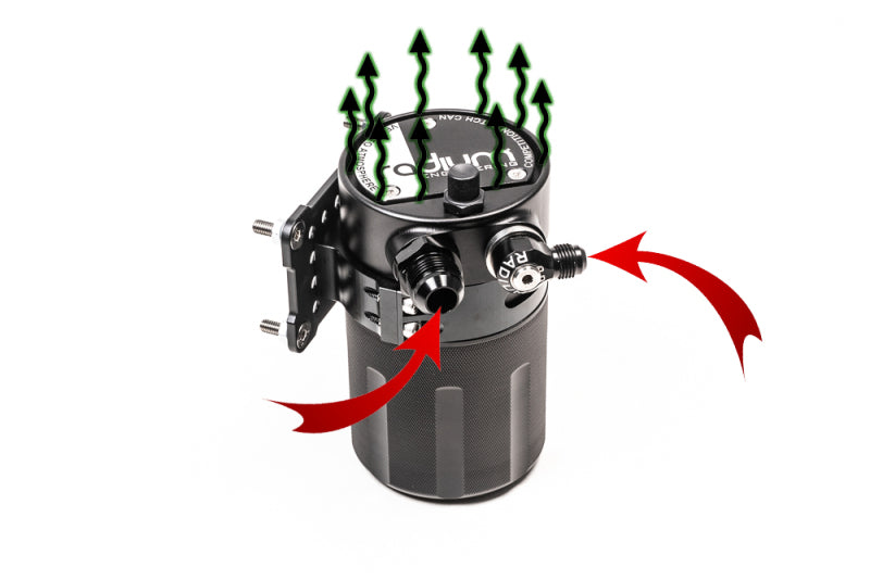 Radium Engineering Competition Catch Can XL VTA/VTE