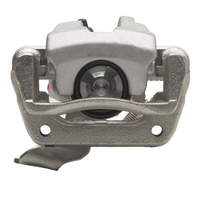 DFC 09-19 Pontiac Vibe Rear-L Premium Caliper - Silver Zinc Coated