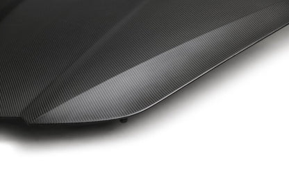 Anderson Composites 20-23 Chevrolet Corvette C8 Stingray Type-OE Dry Carbon Hood