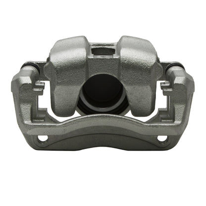 DFC 13-20 Acura RDX Front-L Premium Caliper - Silver Zinc Coated