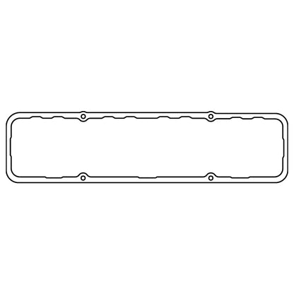 Cometic Gasket Cometic Chevrolet Gen-1 Small Block V8 .188in Fiber Valve Cover Gasket Set - 18/23 Degree Heads