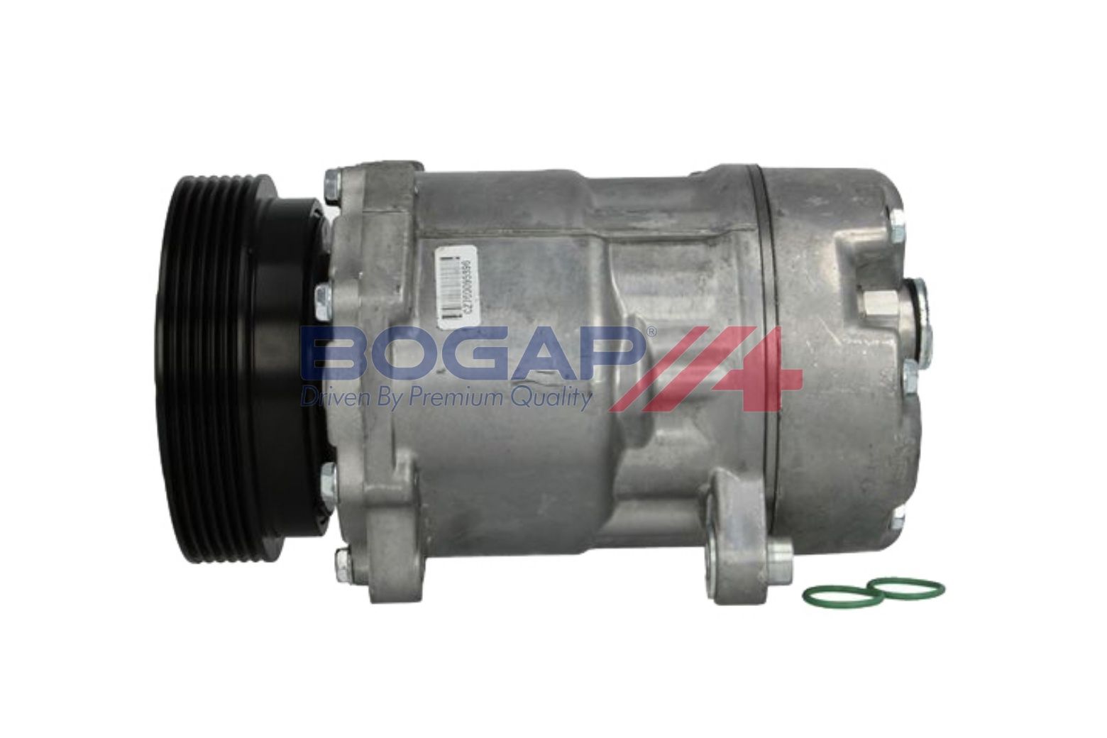 BOGAP A4110138 Compressor, Air Conditioning