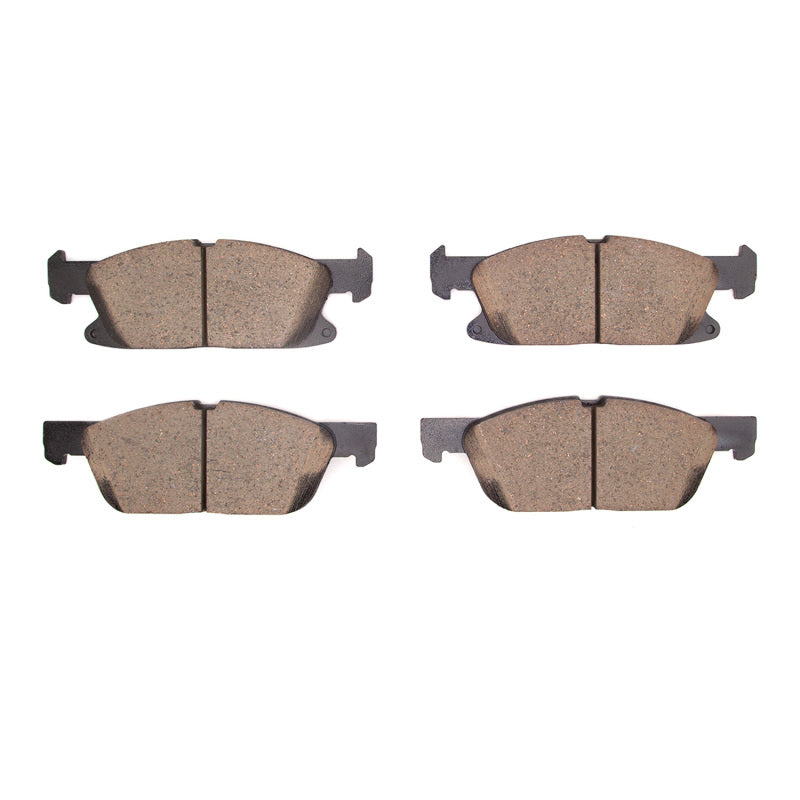 R1 Concepts R1 19-24 Lincoln Nautilus Front Ceramic Brake Pads