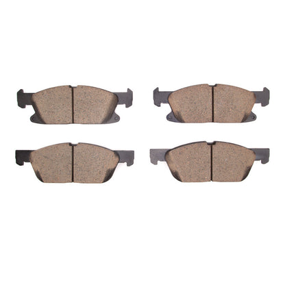 R1 Concepts R1 19-24 Lincoln Nautilus Front Ceramic Brake Pads