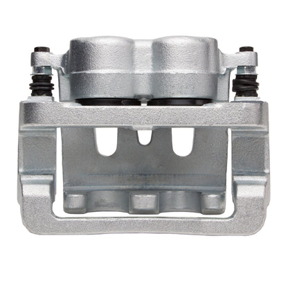 DFC 05-07 Ford F-350 Super Duty 4WD Rear-L Premium Caliper - Silver Zinc Coated