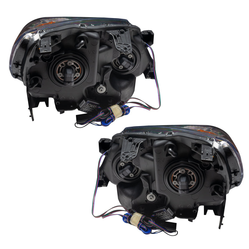 ORACLE Lighting Oracle 05-07 Honda Odyssey SMD HL - ColorSHIFT w/ 2.0 Controller