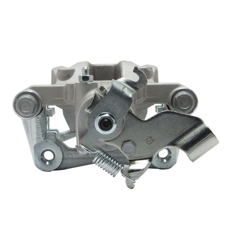 DFC 12-18 Hyundai Elantra GT Rear-R Premium Caliper - Silver Zinc Coated