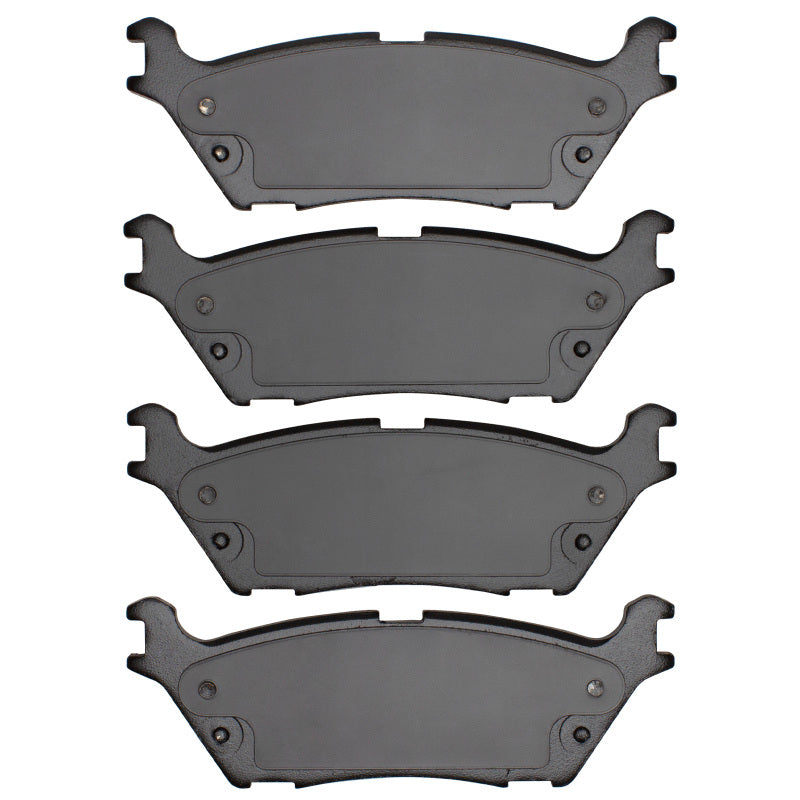 DFC 15-21 Ford F-150 4WD Rear Heavy Duty Pads - Semi Metallic