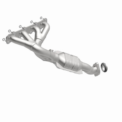 MagnaFlow Direct Fit Catalytic Converter 04-08 Cadillac XLR 4.6L Driver Side