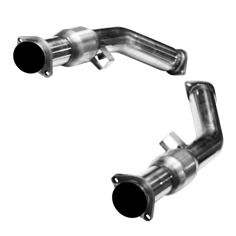 Kooks Headers Kooks 04 Pontiac GTO Base 1-7/8 x 3 Header & Catted GTO Conn Kit