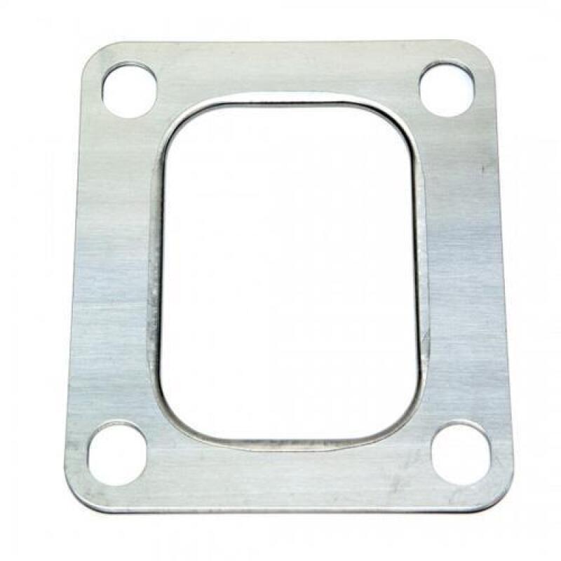 BLOX Racing MLS 4-Bolt T4 Divided Exhaust Manifold Gasket