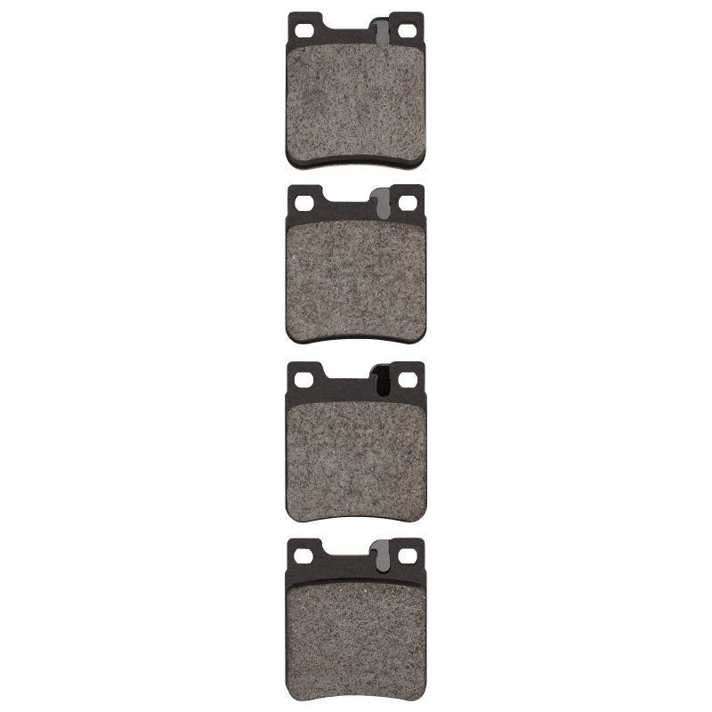 R1 Concepts R1 91-09 Mercedes-Benz E420 Rear Euro Ceramic Brake Pads
