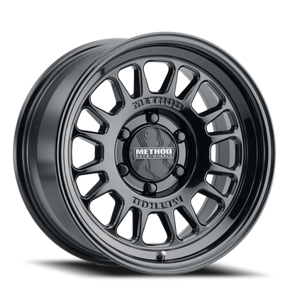 Method Wheels Method MR318 18x9 0mm Offset 6x5.5 106.25 Centerbore Gloss Black