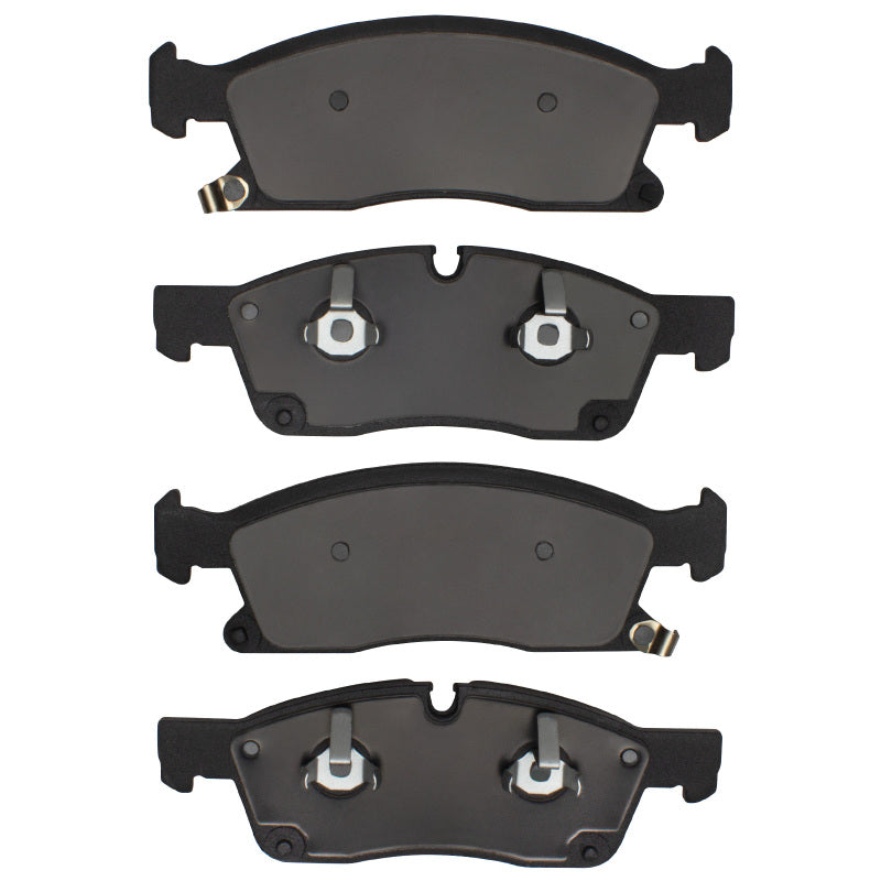 R1 Concepts R1 11-22 Dodge Durango Front R1 Ceramic Brake Pads