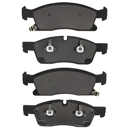 R1 Concepts R1 11-22 Dodge Durango Front R1 Ceramic Brake Pads