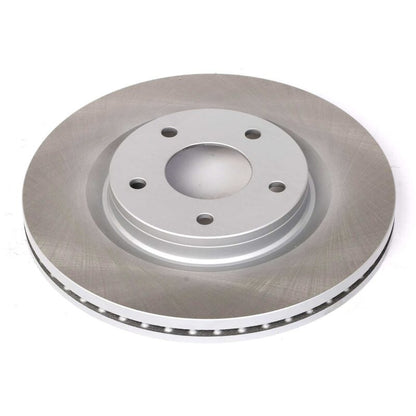 PowerStop Power Stop 11-17 Nissan Juke Front Semi Coated Rotor