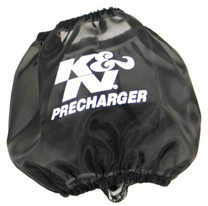 K&N Engineering K&N PreCharger Round Straight Air Filter Wrap for 01-14 Honda TRX500 - Black