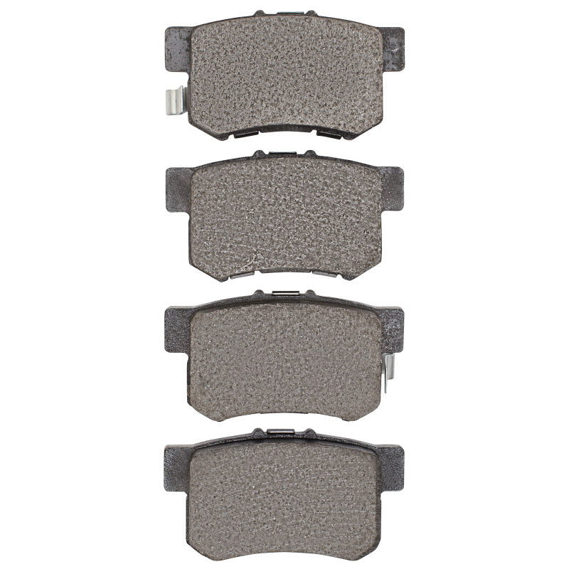 DFC 91-12 Acura LEGEND Rear 5000 Advanced Ceramic Brake Pads