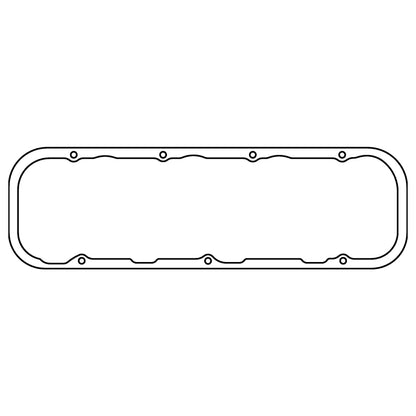 Cometic Gasket Cometic Chevy Mark-IV GM Gen-V/VI BB V8 .094in Fiber Valve Cover Gskt-Fits Brodix SR20 Series Heads