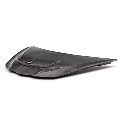 Anderson Composites 20-24 Chevrolet Corvette C8 Type-Z1 Double Sided Carbon Fiber Hood