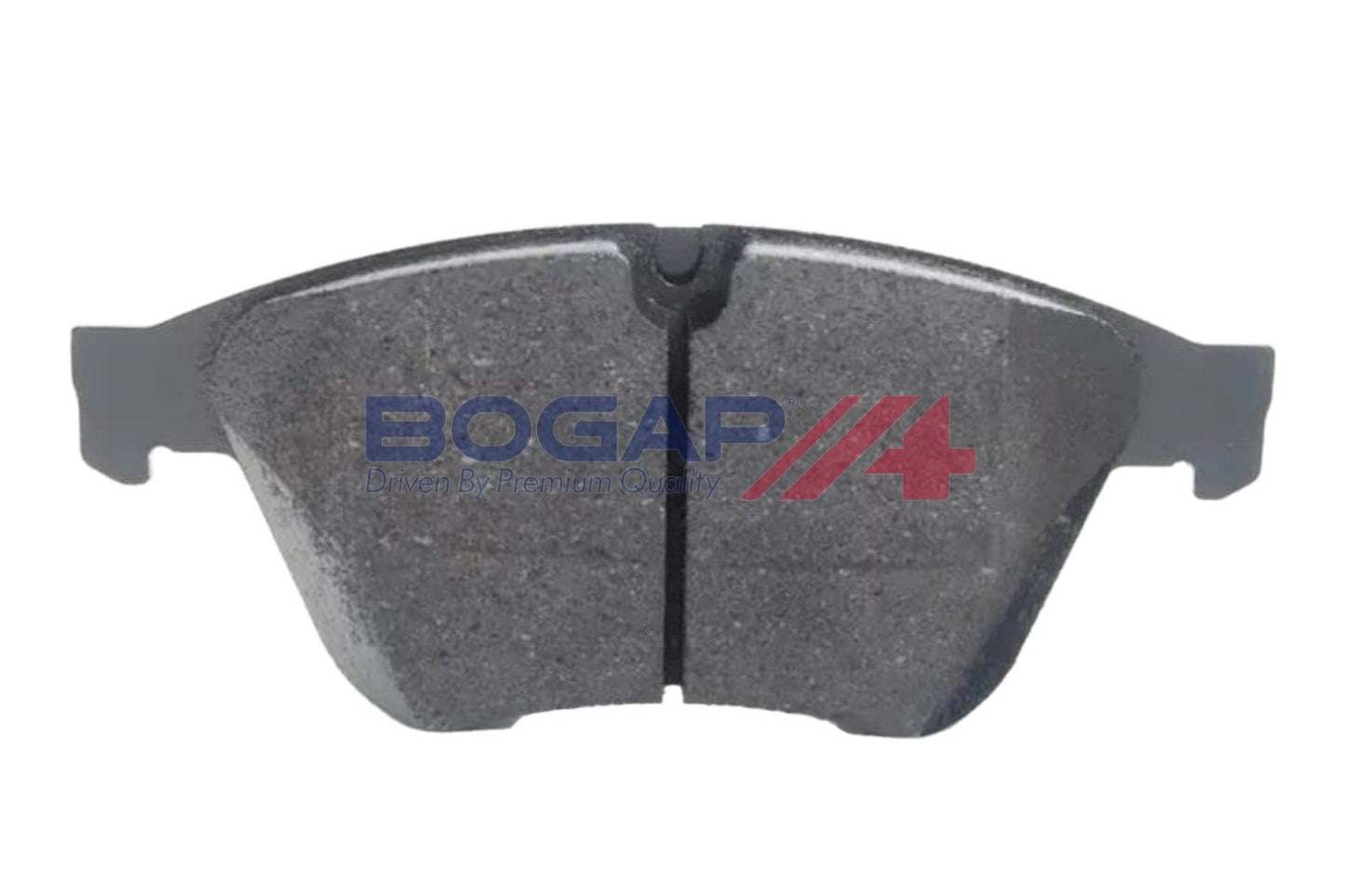 BOGAP C8210186 Brake Pad Set, Disc Brake