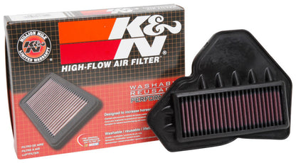 K&N Engineering K&N 17-18 Suzuki Raider 150 147cc F/I Replacement Air Filter