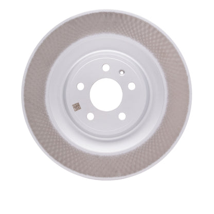 DFC 15-18 Porsche Macan Rear Hi-Carbon Alloy Geomet Coated Rotor