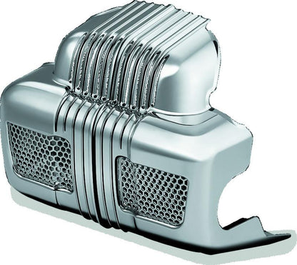 Kuryakyn Coolant Pump Cover 14-16 Ultra Touring Models Chrome