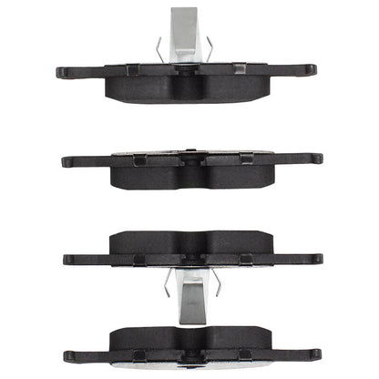 R1 Concepts R1 91-10 Land Rover Range Rover Rear Performance Sport Brake Pads