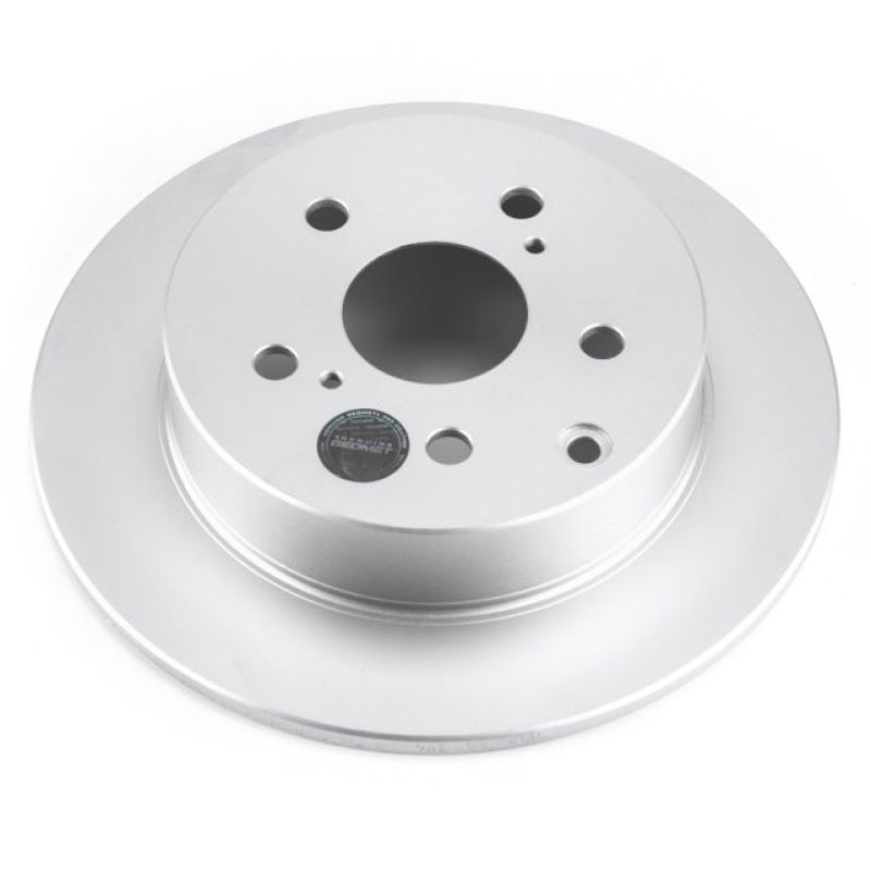PowerStop Power Stop 09-10 Pontiac Vibe Rear Evolution Geomet Coated Rotor