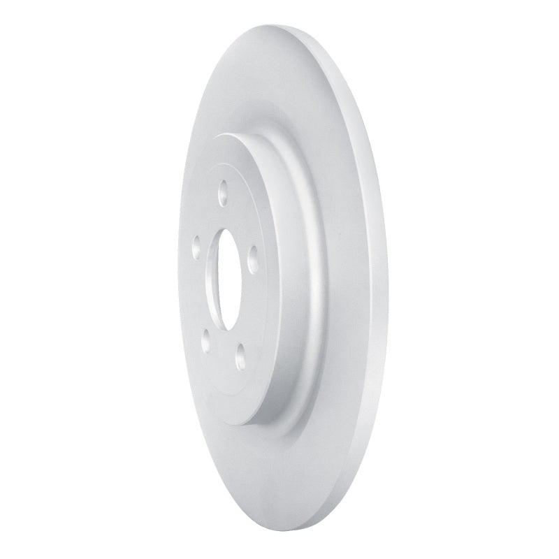 DFC 21-25 Ford Mustang Mach-E Rear Hi-Carbon Alloy Geomet Coated Rotor