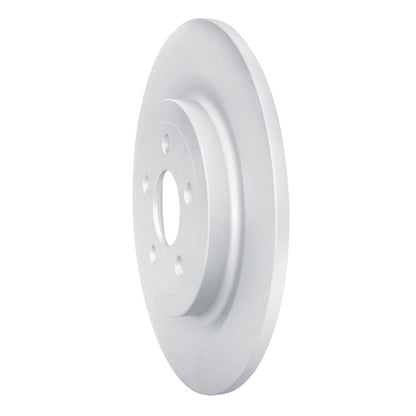 DFC 21-25 Ford Mustang Mach-E Rear Hi-Carbon Alloy Geomet Coated Rotor