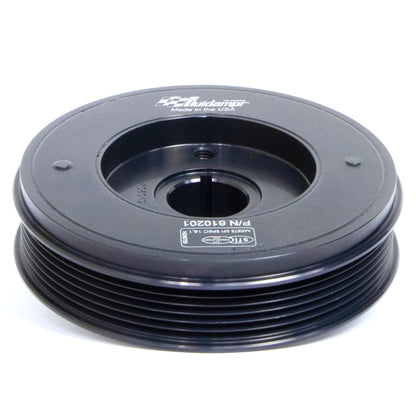 Fluidampr 02-16 Ford 4.0L Barra I6 Steel Internally Balanced Damper