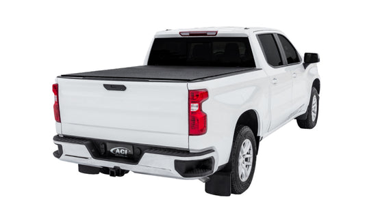 Access LOMAX Stance Hard Cvr 2017+ Ford Super Duty F-250/ F-350/ F-450 6ft 8in Box Blk Diamond Mist