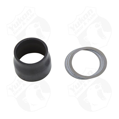 Yukon Gear & Axle Yukon Gear Replacement Crush Sleeve Eliminator for JK Dana 30 / 44 Front
