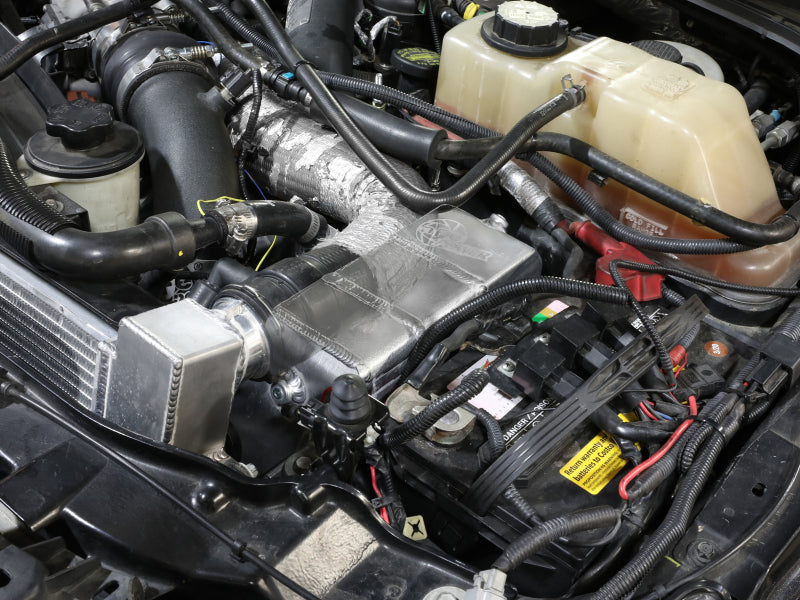 aFe BladeRunner GT Series Intercooler 11-16 Ford Diesel Trucks V8-6.7L (td)
