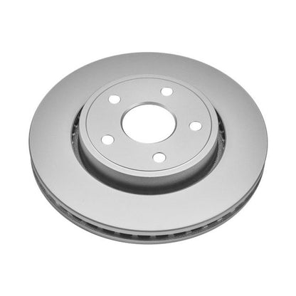 PowerStop Power Stop 06-10 Jeep Commander Front Evolution Geomet Coated Rotor