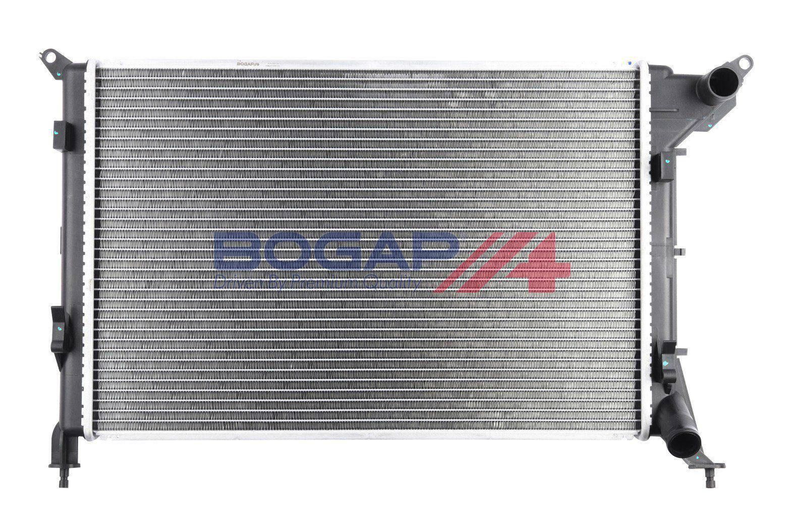 BOGAP B4210209 Radiator, Engine Cooling