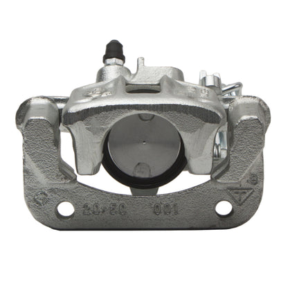 DFC 93-07 Ford Taurus SHO Rear-L Premium Caliper - Silver Zinc Coated