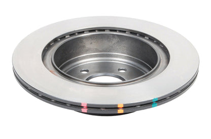 DBA 09-21 Nissan 370Z (w/Standard Brakes & Iron Calipers) Rear 4000 Series Plain Rotor
