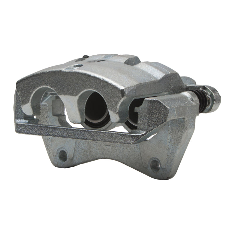 DFC 07-13 Acura ZDX Front-R Premium Caliper - Silver Zinc Coated