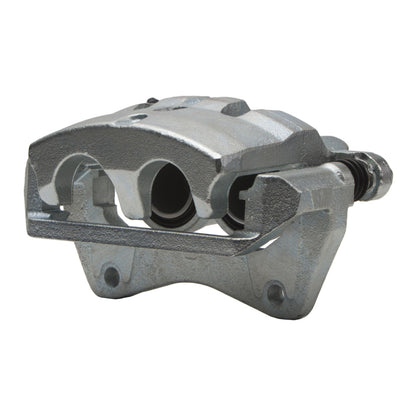 DFC 07-13 Acura ZDX Front-R Premium Caliper - Silver Zinc Coated