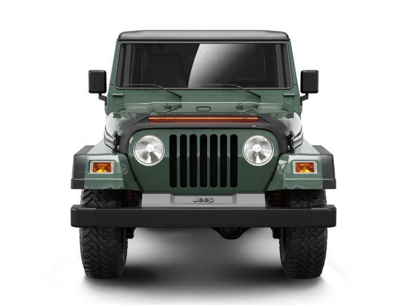 Husky Liners 97-06 Jeep Wrangler TJ Aeroskin Lightshield PRO