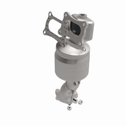 MagnaFlow Direct Fit Catalytic Converter 09-13 TL SH-AWD 3.7L Rear