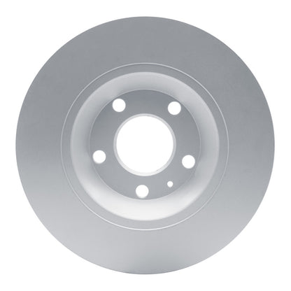 DFC 04-09 Audi S4 Rear GeoSPEC Coated Rotor