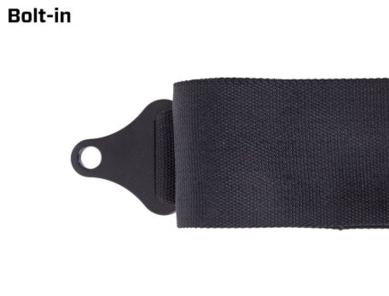 PRP Seats PRP 5.3x2 Harness - 5 Point Harness 3In Lap Belts 2In Shoulder Belts w/ Removable Pads