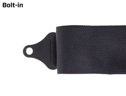 PRP Seats PRP 5.3x2 Harness - 5 Point Harness 3In Lap Belts 2In Shoulder Belts w/ Removable Pads
